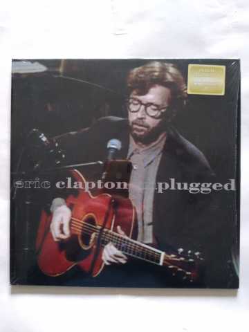 Продам: Eric Clapton – Unplugged