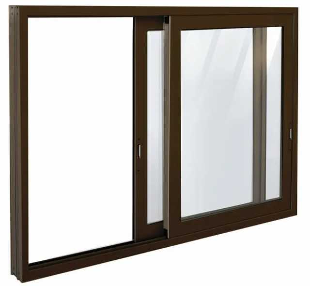 Продам: Новые раздвижные алюминиевые окна