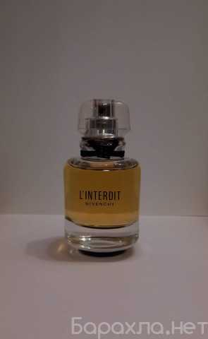 Продам: Givenchy L'Interdit Eau de Parfum 50ml