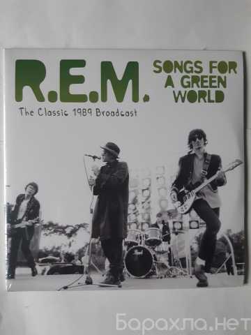 Продам: R.E.M. – Songs For A Green World (The Cl
