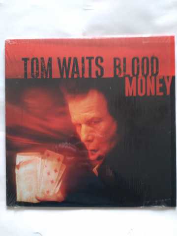 Продам: Tom Waits – Blood Money