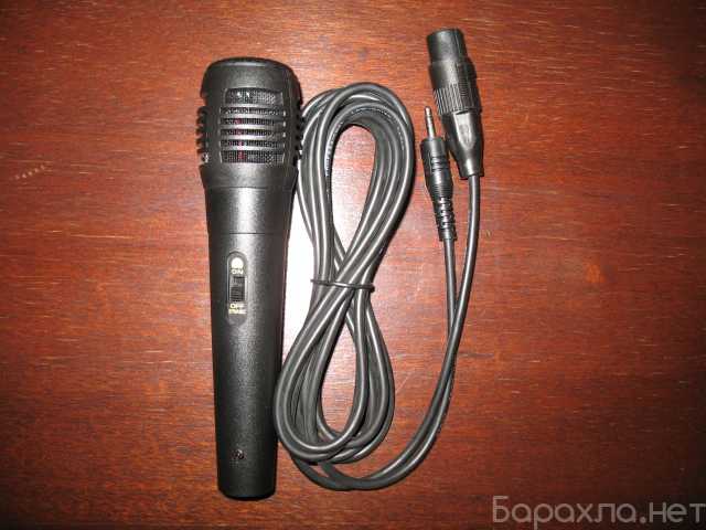 Продам: Микрофон для караоке
