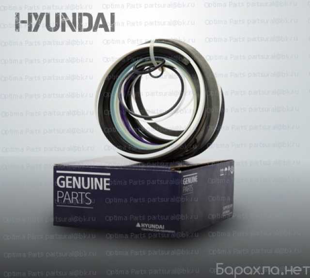 Продам: Комплект уплотнительных колец HYUNDAI 8