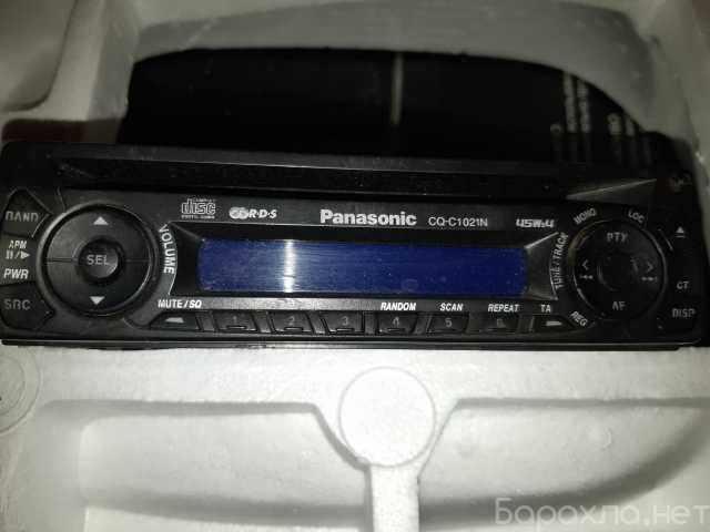 Продам: Автомагнитола Panasonic CQ-C1021NE