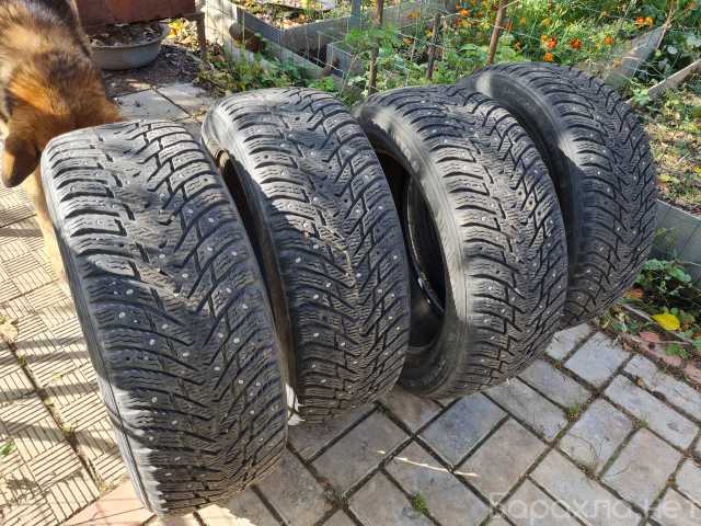 Продам: Nokian Tyres Hakkapeliitta 8 205/55 R16