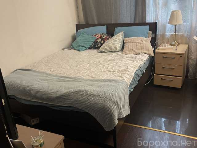 Продам: Кровать 2-х спальная вместе с матрасом