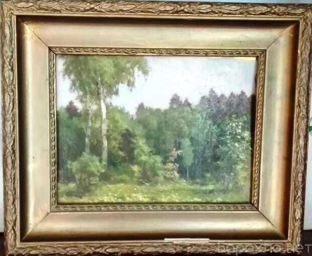 Продам: Картина знаменитого художника Кондрата М