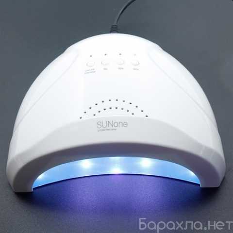 Продам: Лампа для сушки ногтей LED/UV, 48 Вт