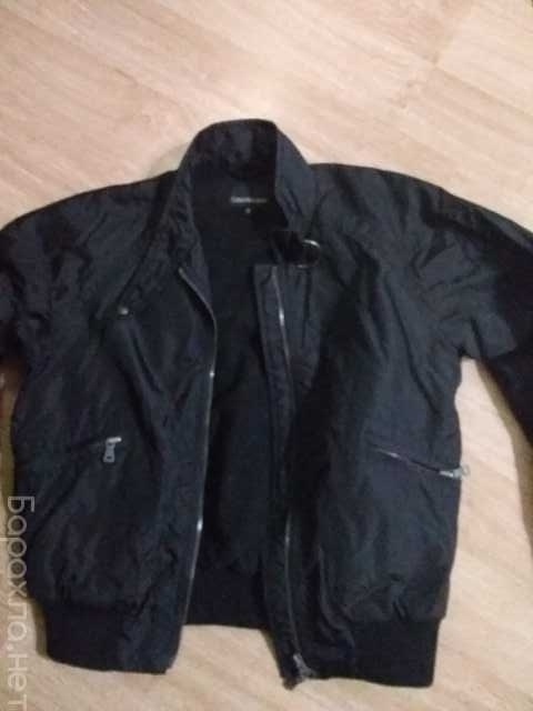 Продам: Куртка мужская короткая CelvinClein
