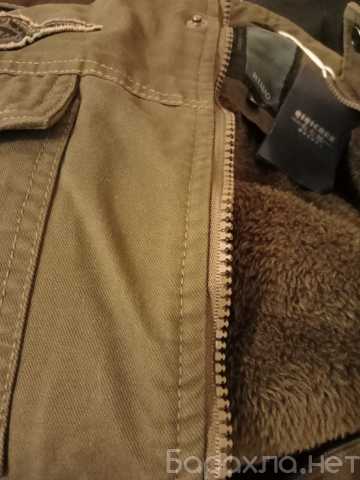 Продам: Куртка мужская хаки