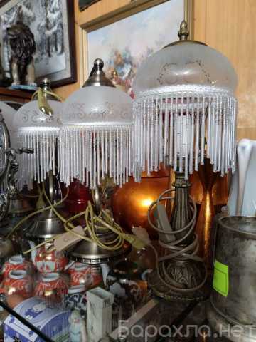 Продам: Настольные лампы Victoriana