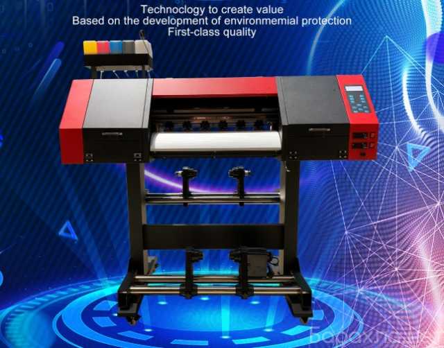 Продам: Текстильный принтер DTFPRO на двух 4720