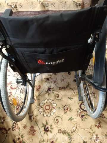 Продам: инвалидная коляска ортоника