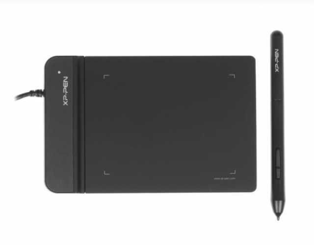 Продам: Графический планшет XP-Pen Star G430S
