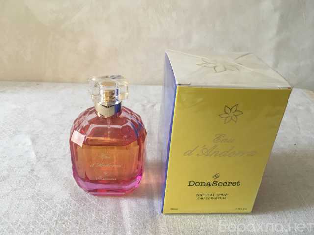 Продам: Женская парфюмерная вода Eau d’Andorra