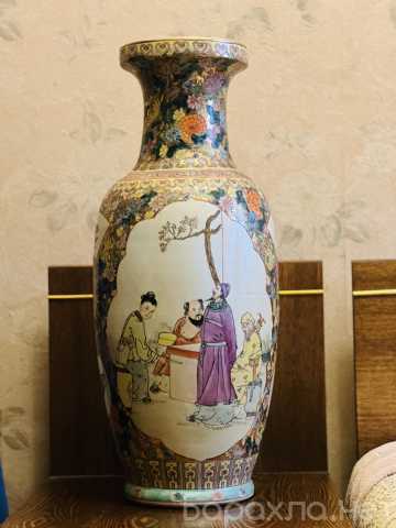 Продам: Китайская Фарфоровая ваза