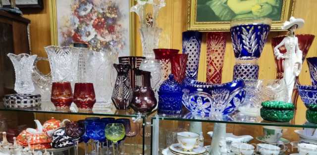 Продам: Хрустальные вазы на любой вкус и цвет