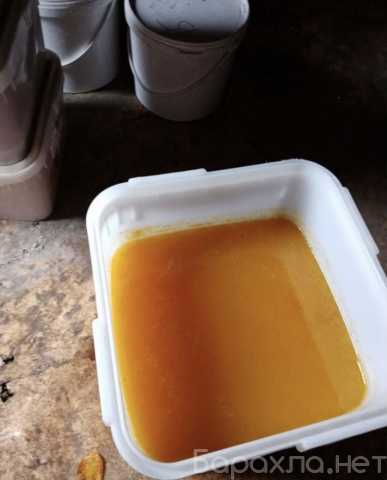 Продам: мед разнотрание с подсолнухом