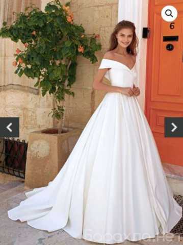 Продам: Свадебное платье новое