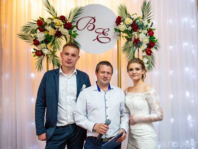 Ведущие на свадьбу в Нижнем Новгороде