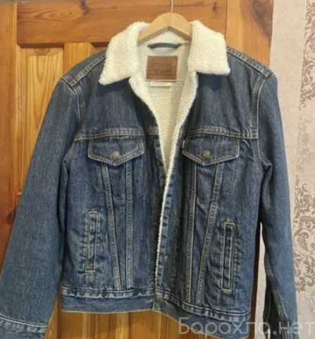 Продам: Куртка джинсовая Levis