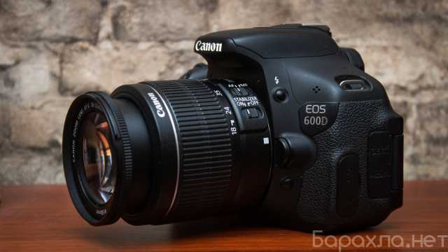 Продам: Canon 600D
