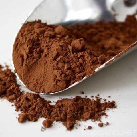 Продам: Алкализованный какао порошок