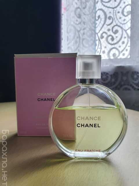 Продам: Chanel chance eau fraiche