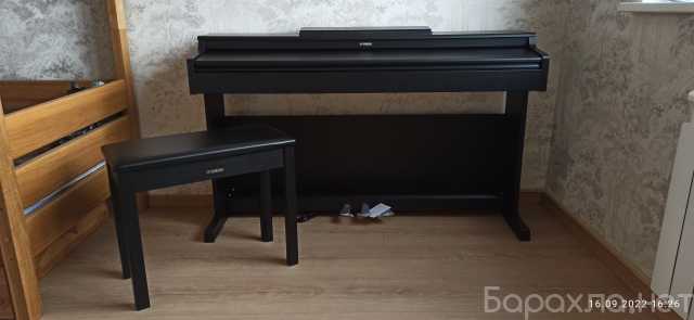 Продам: Пианино Yamaha YDP-165 с банкеткой. New