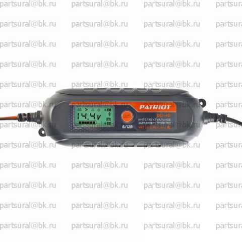 Продам: BCI-4D PATRIOT Зарядное устройство