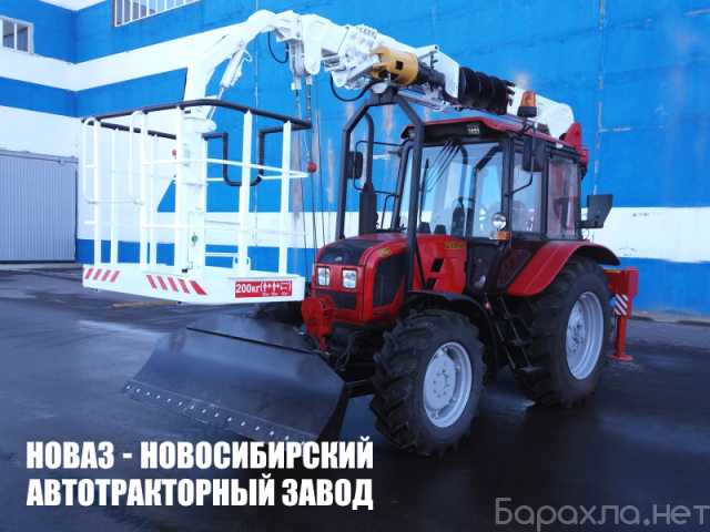 Продам: Многофункциональный трактор МТЗ-92П