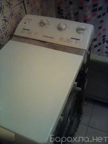 Куплю: неисправную стиральную машину