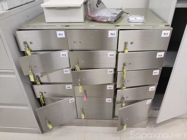 Продам: шкаф для индивидуального хранения