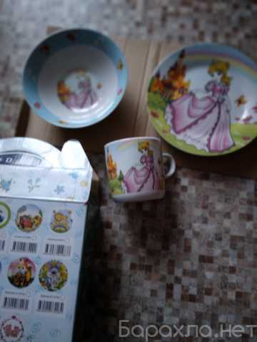 Продам: Детский набор посуды «Принцесса» (DANIKS
