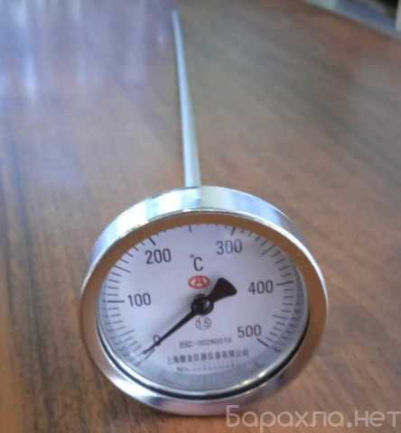 Продам: Термометр со щупом 50 см до 500 градусов