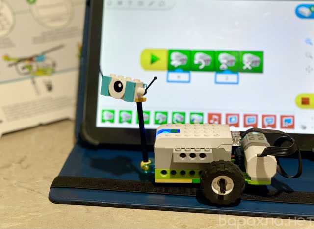 Предложение: Робототехника для детей от 5 до 12 лет