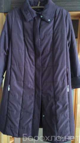 Продам: Женское пальто большого размера