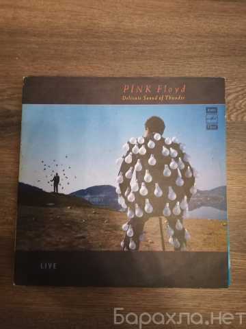 Продам: Pink Floyd "Delicate Sound Of Thunder"