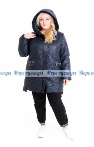 Продам: Куртка женская зимняя большого размера