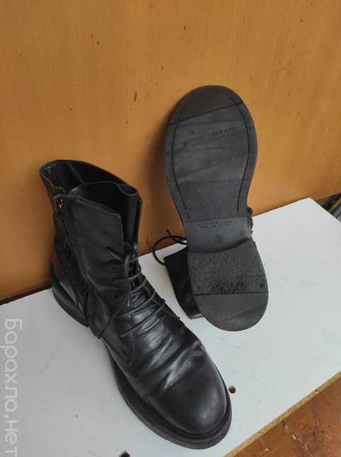 Продам: Ботинки Ernesto Dolany. Р-р 38,5