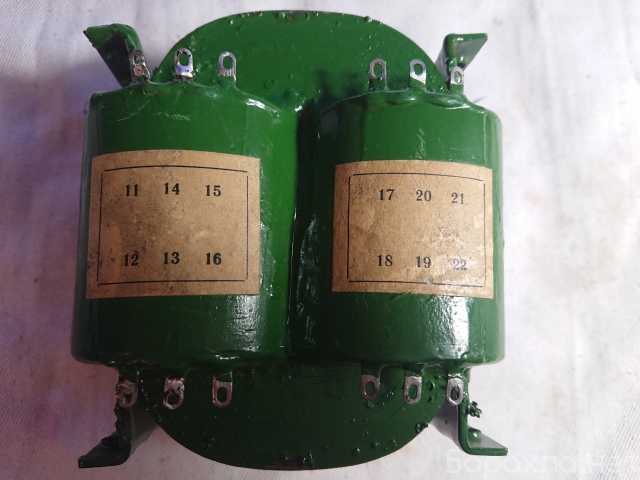 Продам: ТПП-323-127/220-50 трансформатор