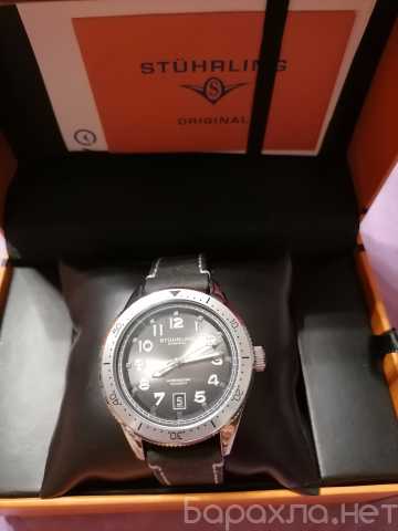 Продам: Наручные часы мужские Stuhrling Original