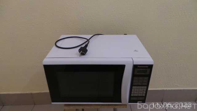 Продам: Микроволновая печь Panasonic NN-GT351W (