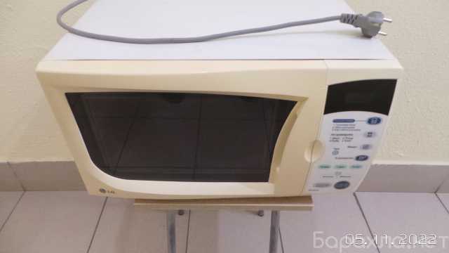 Продам: Микроволновая печь LG MS-2342A