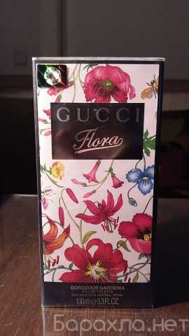 Продам: Gucci Flora Gorgeous Gardenia