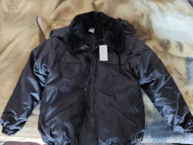Продам: Куртка мужская, зимняя, форменная