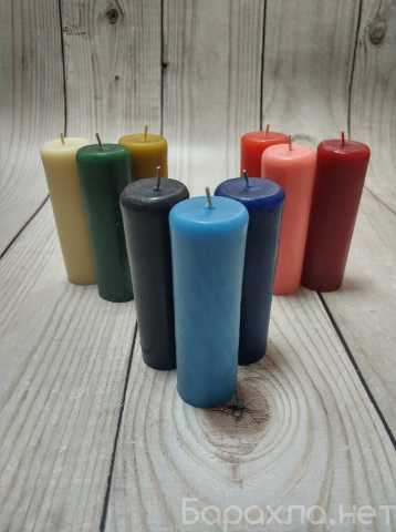 Продам: Свеча – колонна (интерьерная) 10 см