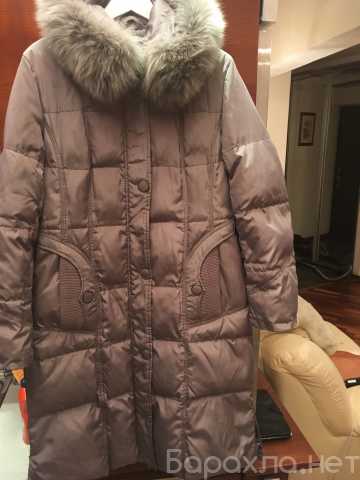 Продам: Пальто пуховое