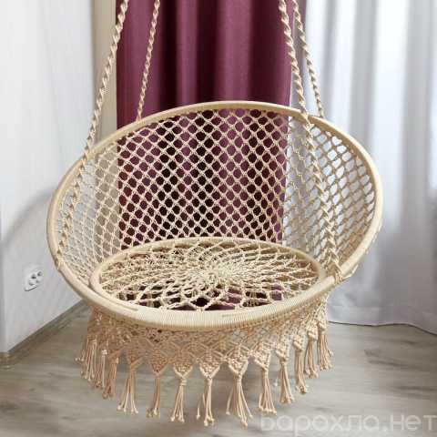 Продам: подвесное плетеное кресло