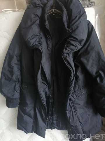 Продам: Зимний пуховик куртка Elie Tahari БУ